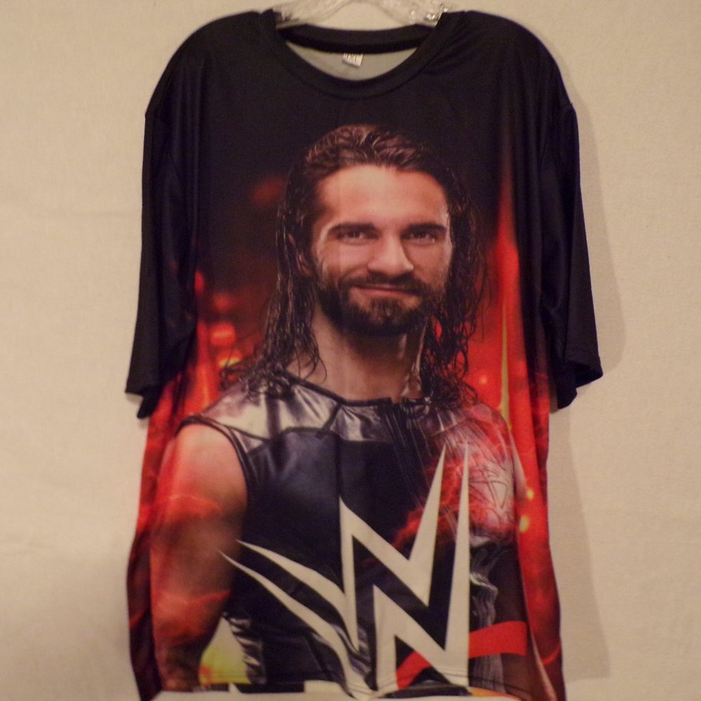 Men's  Wrestling Shirt